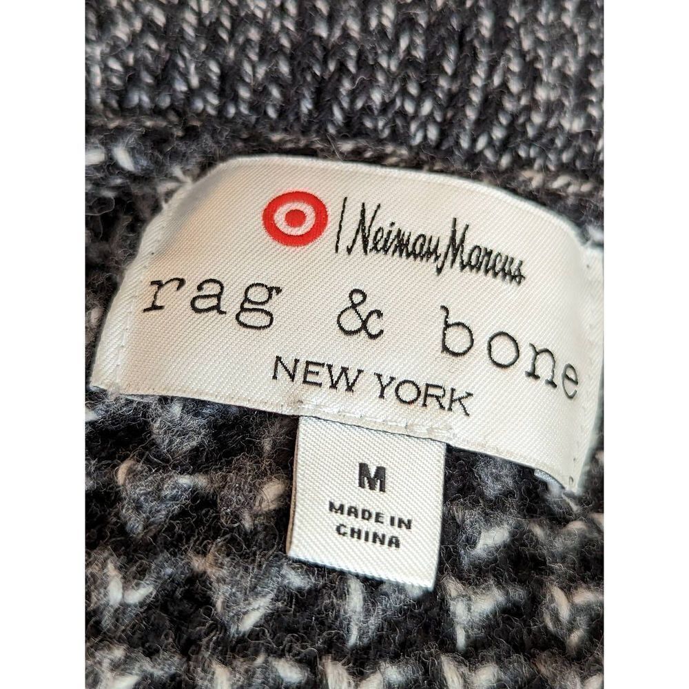 Rag & Bone Neiman Marcus Target Men Wool Cardigan… - image 8